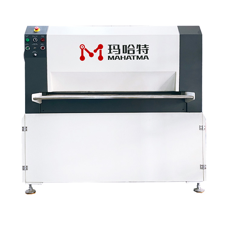 STS70  二重精密鐵板校平機